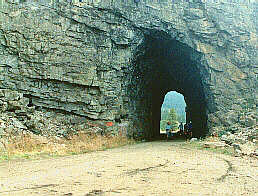 Rail Tunnel